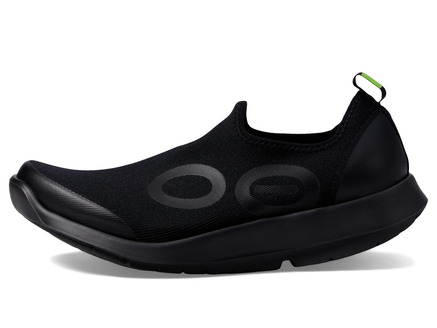 

Кроссовки OOFOS OOmg Sport Shoe, черный