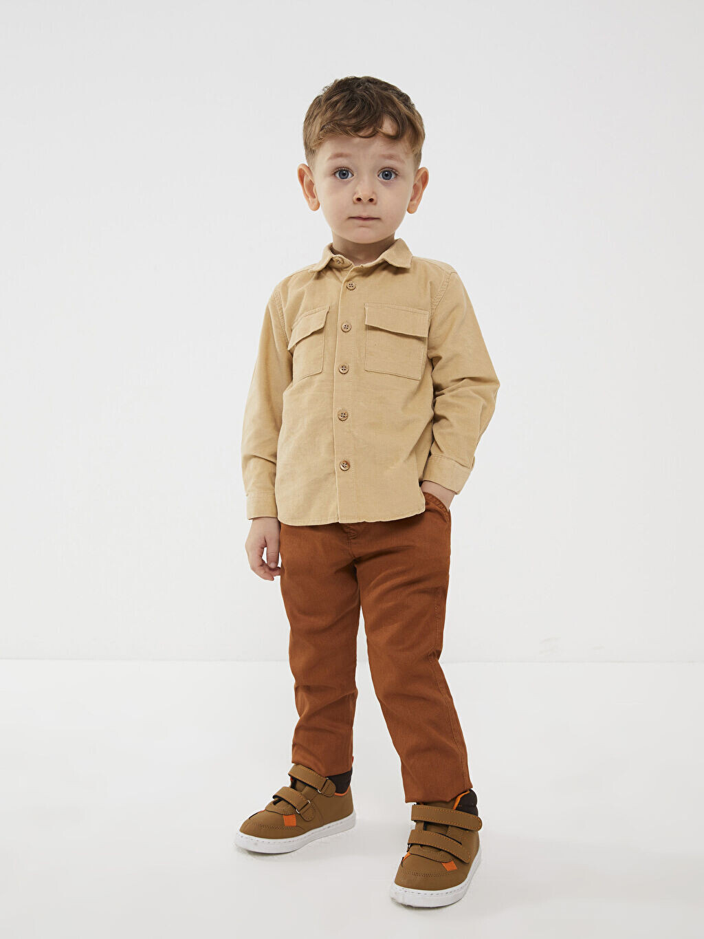 

Базовые штаны для мальчика LCW baby