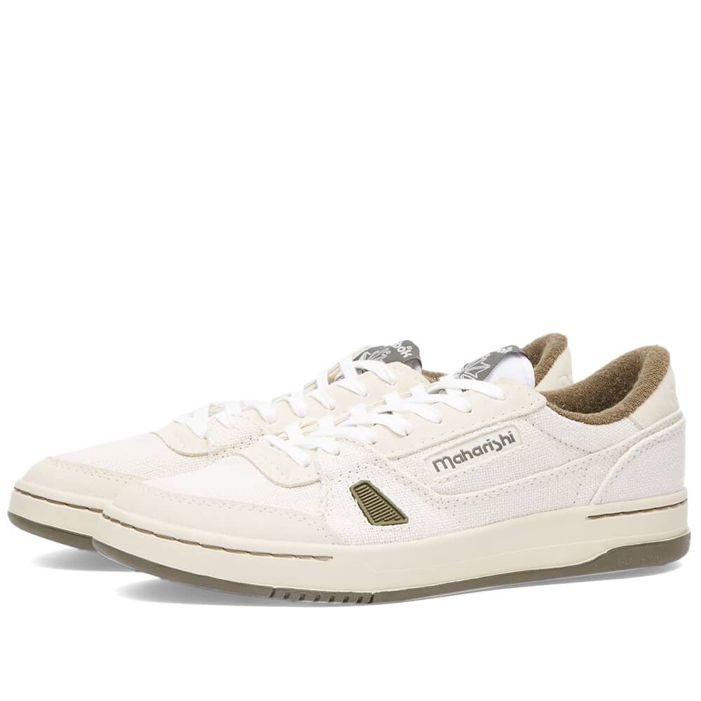 

Кроссовки Reebok x Maharishi LT Court