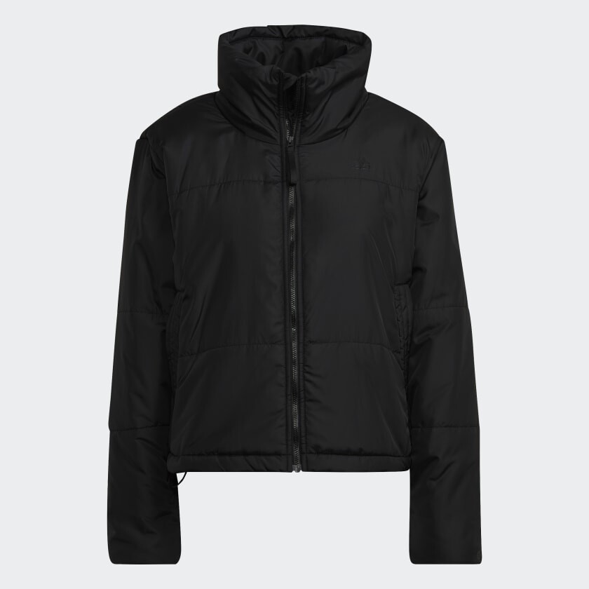 

Куртка adidas BSC Insulated, черный