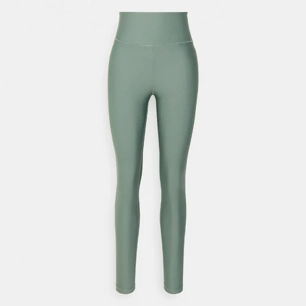 

Леггинсы Casall Graphic High Waist, зеленый