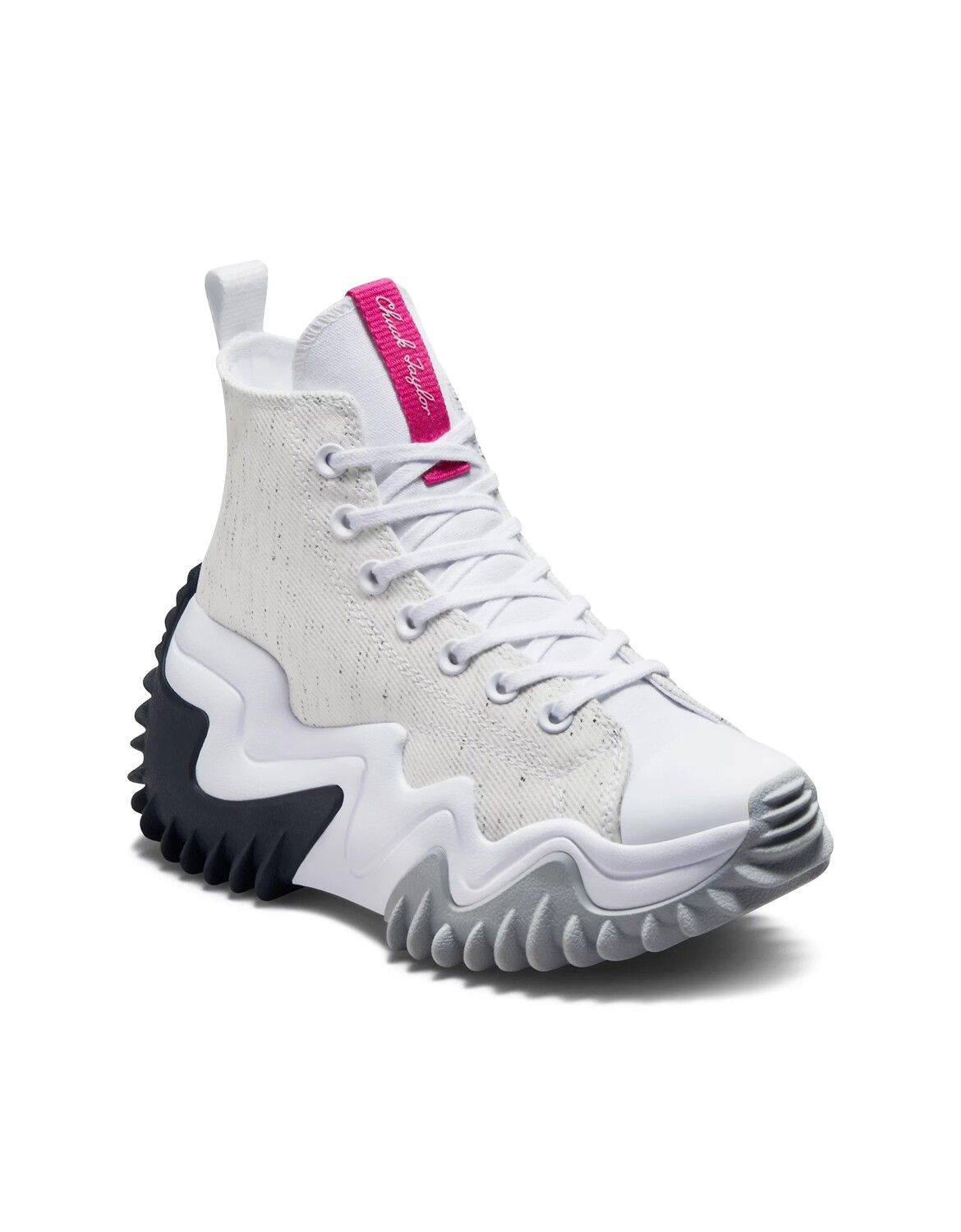 

Кроссовки Converse Run Star Motion, белый