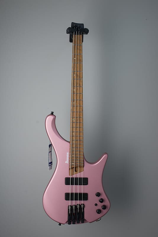 

Ibanez EHB1000S-PMM 4-струнный бас-гитара с сумкой