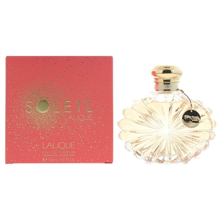 LALIQUE Soleil парфюмерная вода для женщин 50мл цена и фото