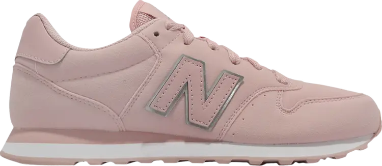 

Кроссовки New Balance Wmns 500v1 'Oyster Pink', розовый