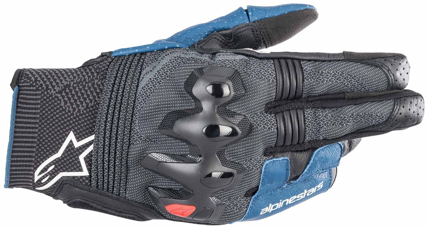 

Мотоциклетные перчатки Alpinestars Morph Sport, черный/синий