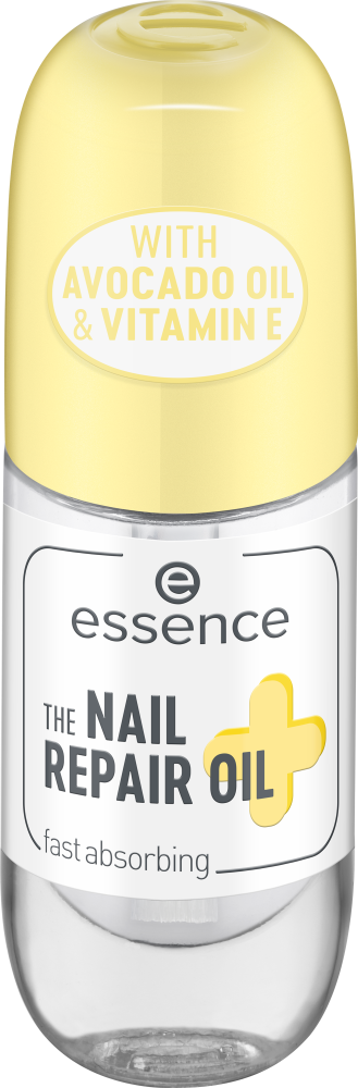 Essence Repair масло для ногтей, 8 мл