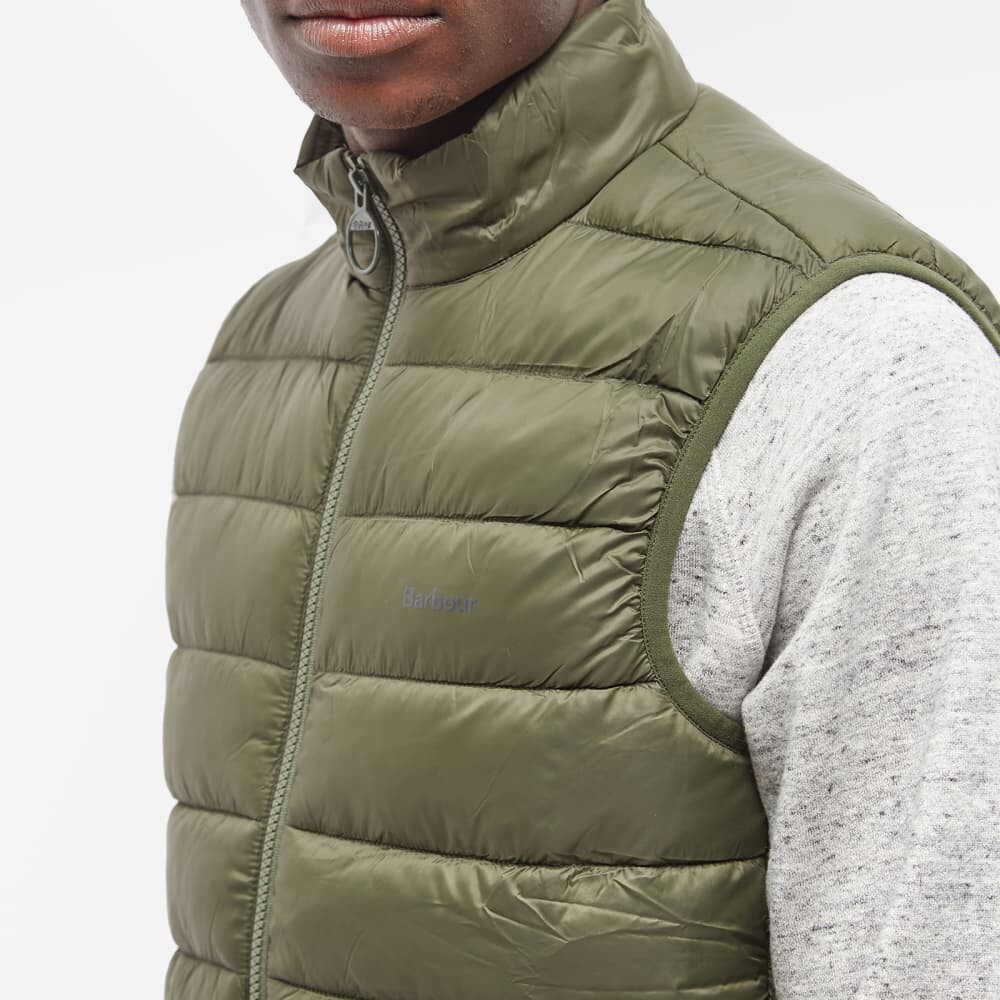 

Бретби Жилет Barbour, Серый