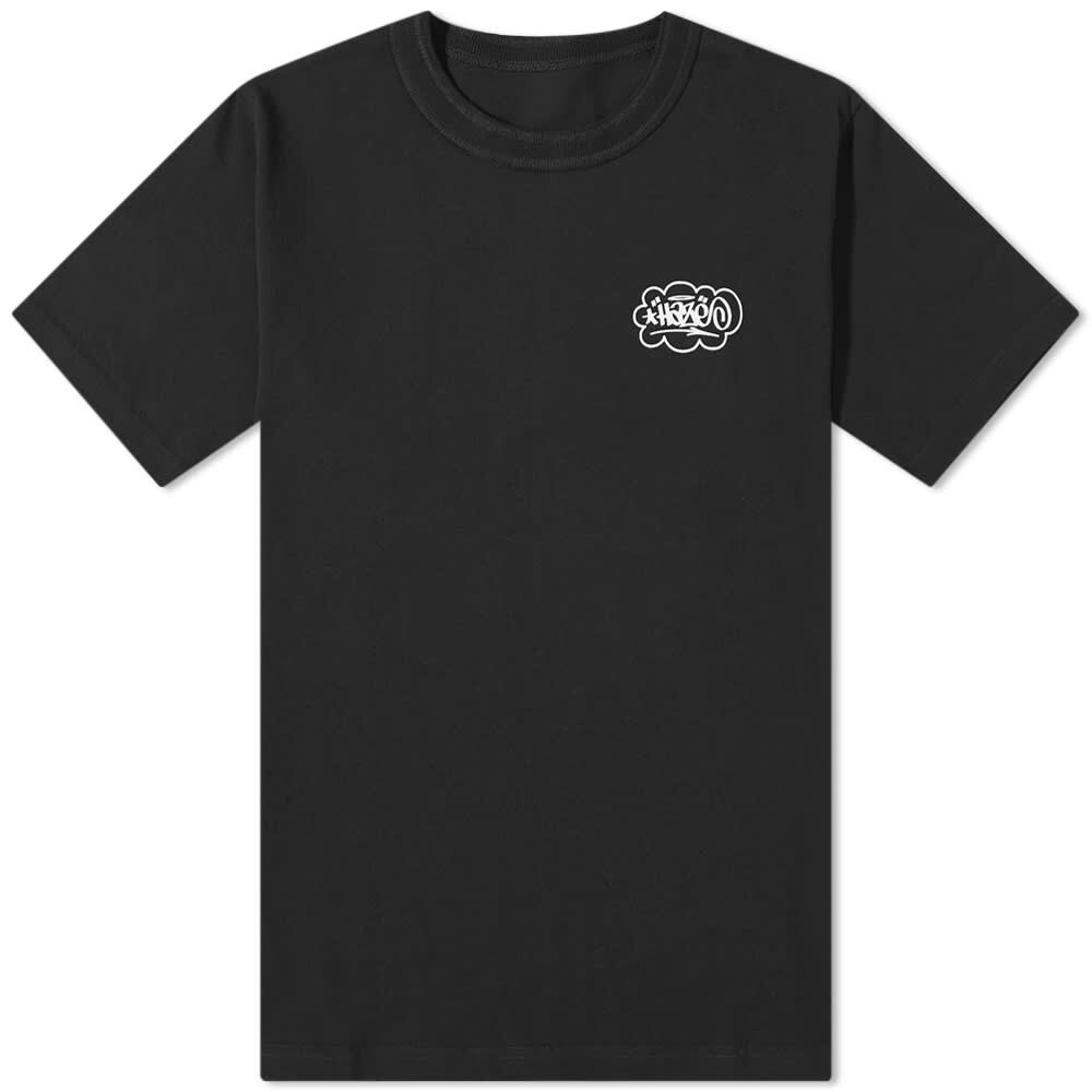 

Футболка Sacai x Eric Haze Circle Star Tee