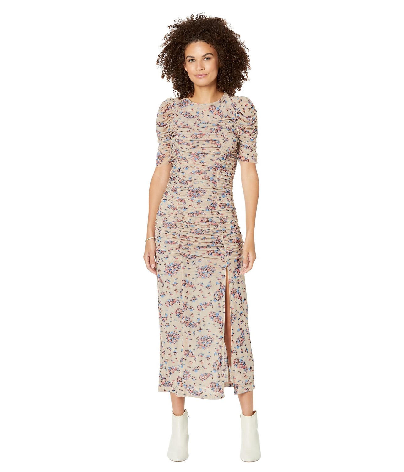 

Платье Free People, Briella Midi