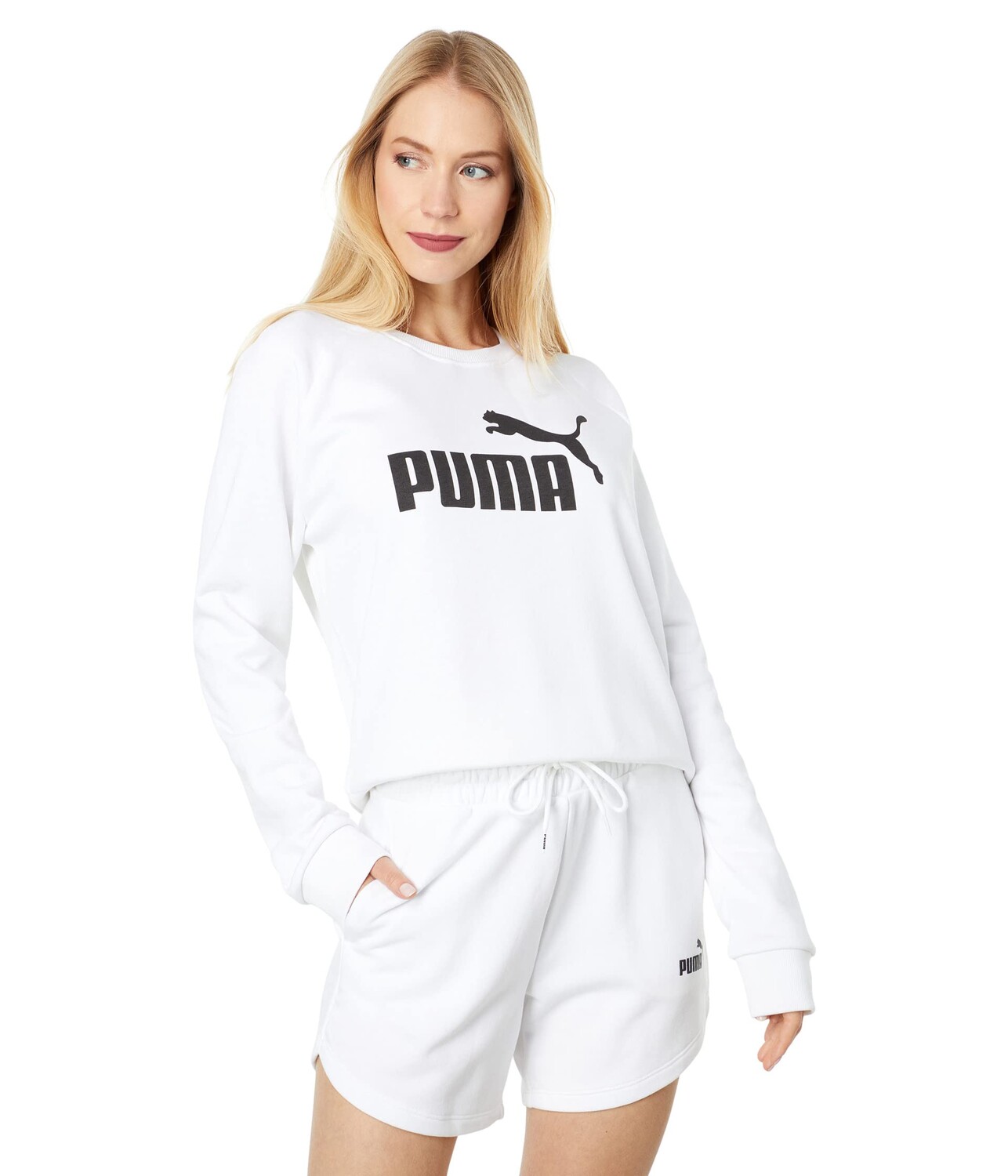 

Пуловер PUMA, No.1 Crew Neck