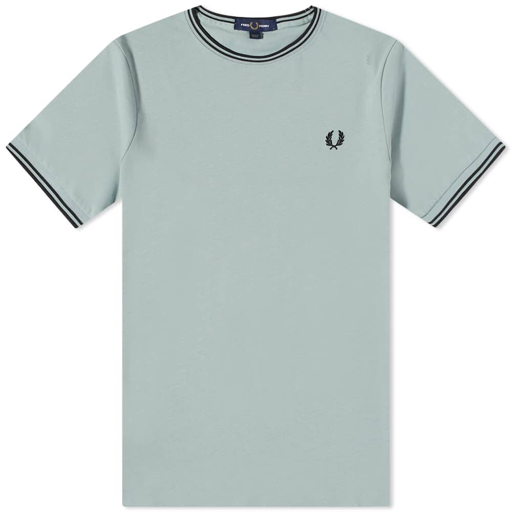 

Футболка Fred Perry Twin Tipped Tee