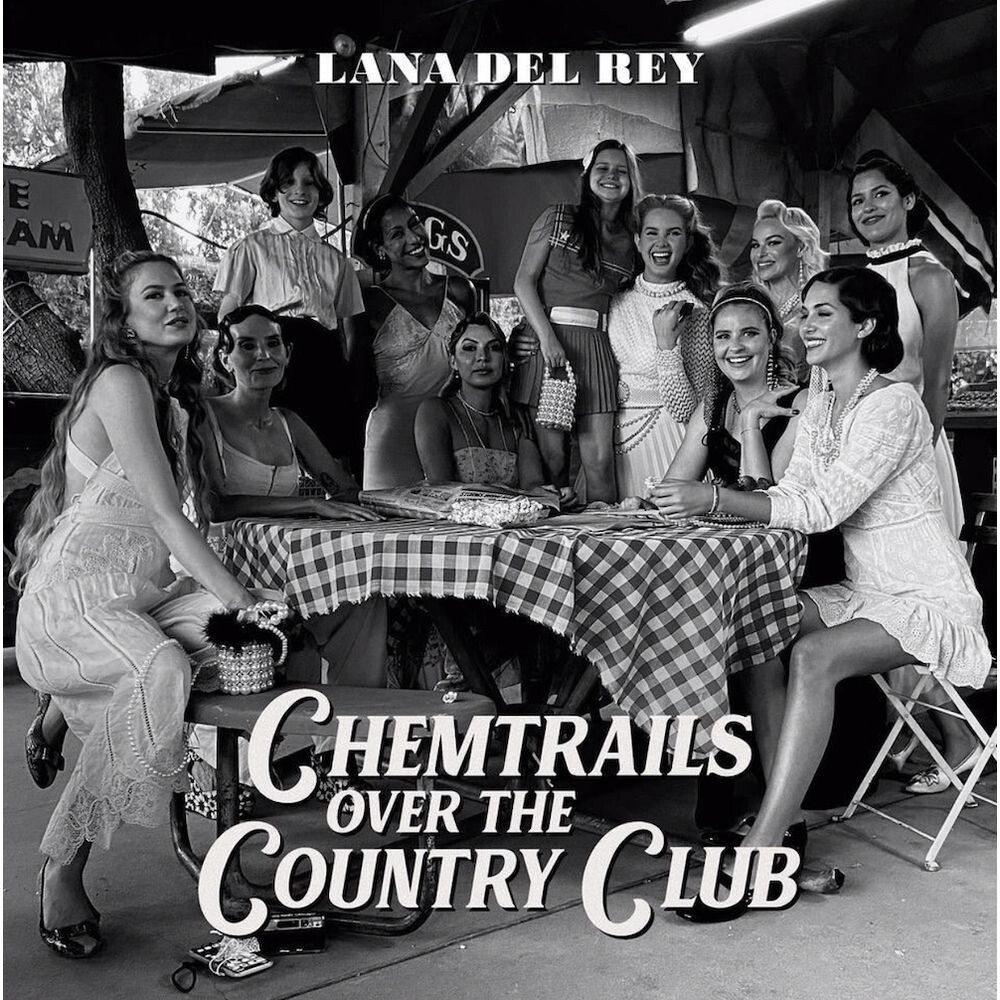 

Виниловая пластинка Chemtrails Over The Country Club | Lana Del Rey
