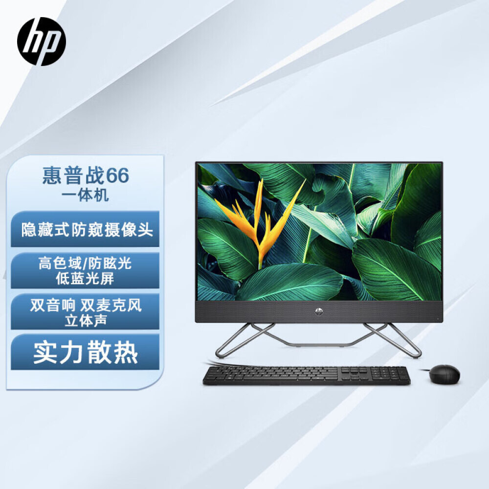 

Моноблок HP Zhan 66 23,8" Ryzen Ruilong R7-5700U