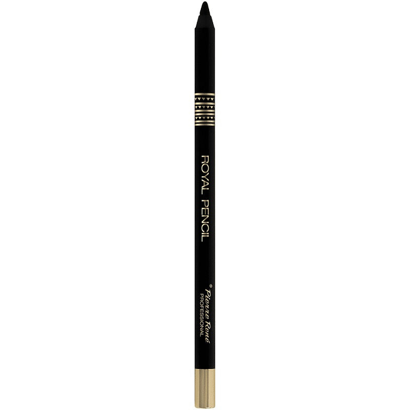 

Pierre Rene Карандаш для глаз Royal Pencil Черный 1,6г