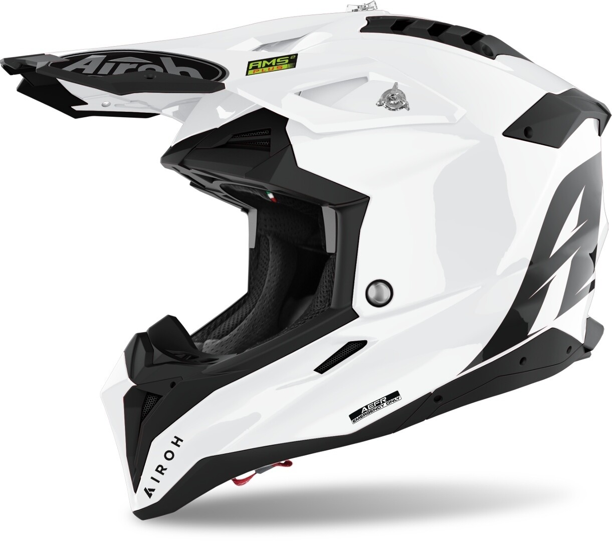 

Airoh Aviator 3 Color Шлем для мотокросса, белый