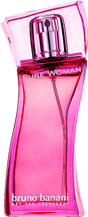 Туалетная вода Bruno Banani Pure Woman - фото