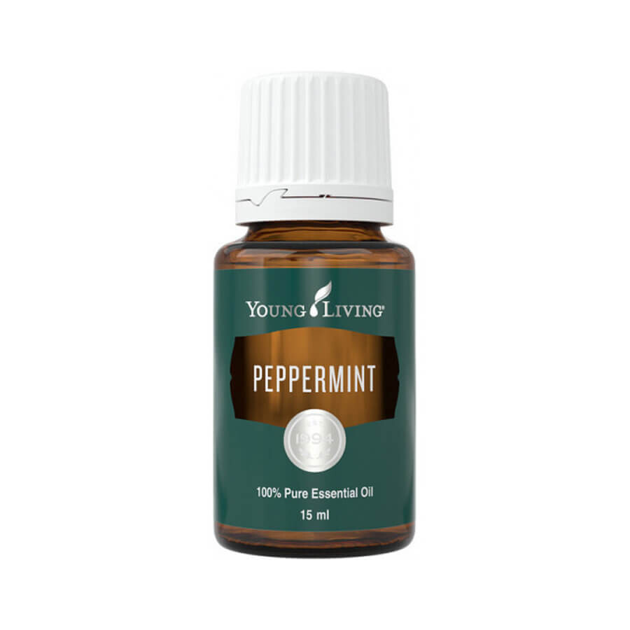 

Эфирное масло Young Living Мята перечная (Peppermint), 15 мл