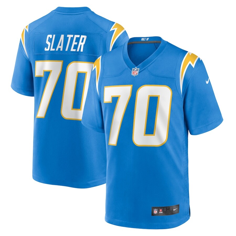 

Джерси Nike Los Angeles Chargers, синий