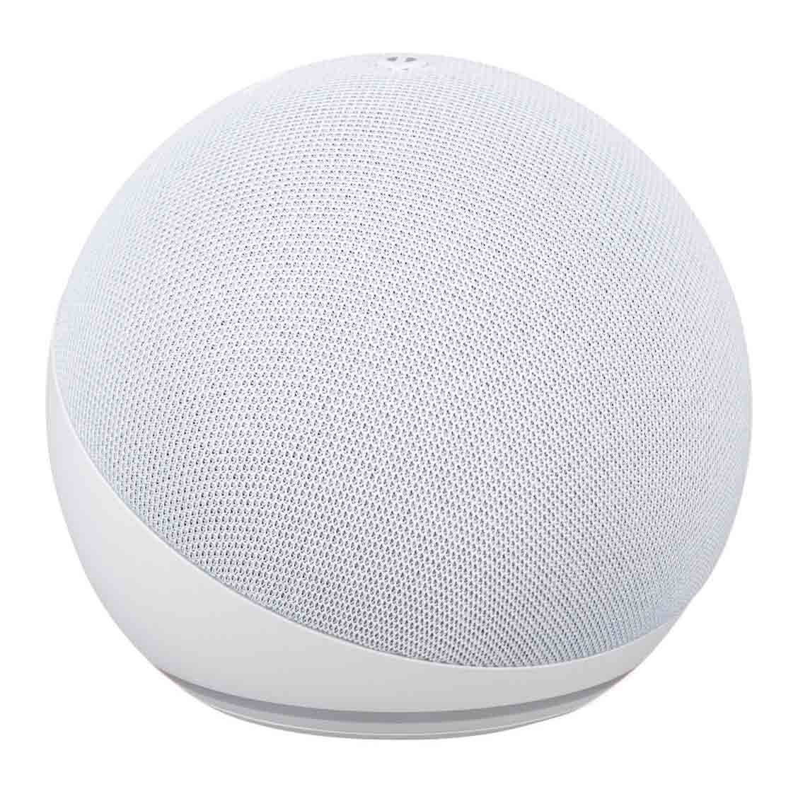 цена Умная колонка Amazon Echo Dot 5th Gen, белый