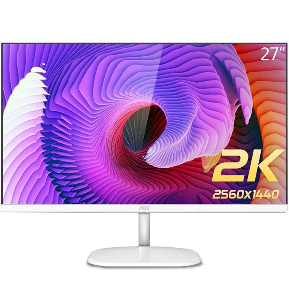 

Монитор AOC Q27V3WS 27" IPS 2K 75Гц