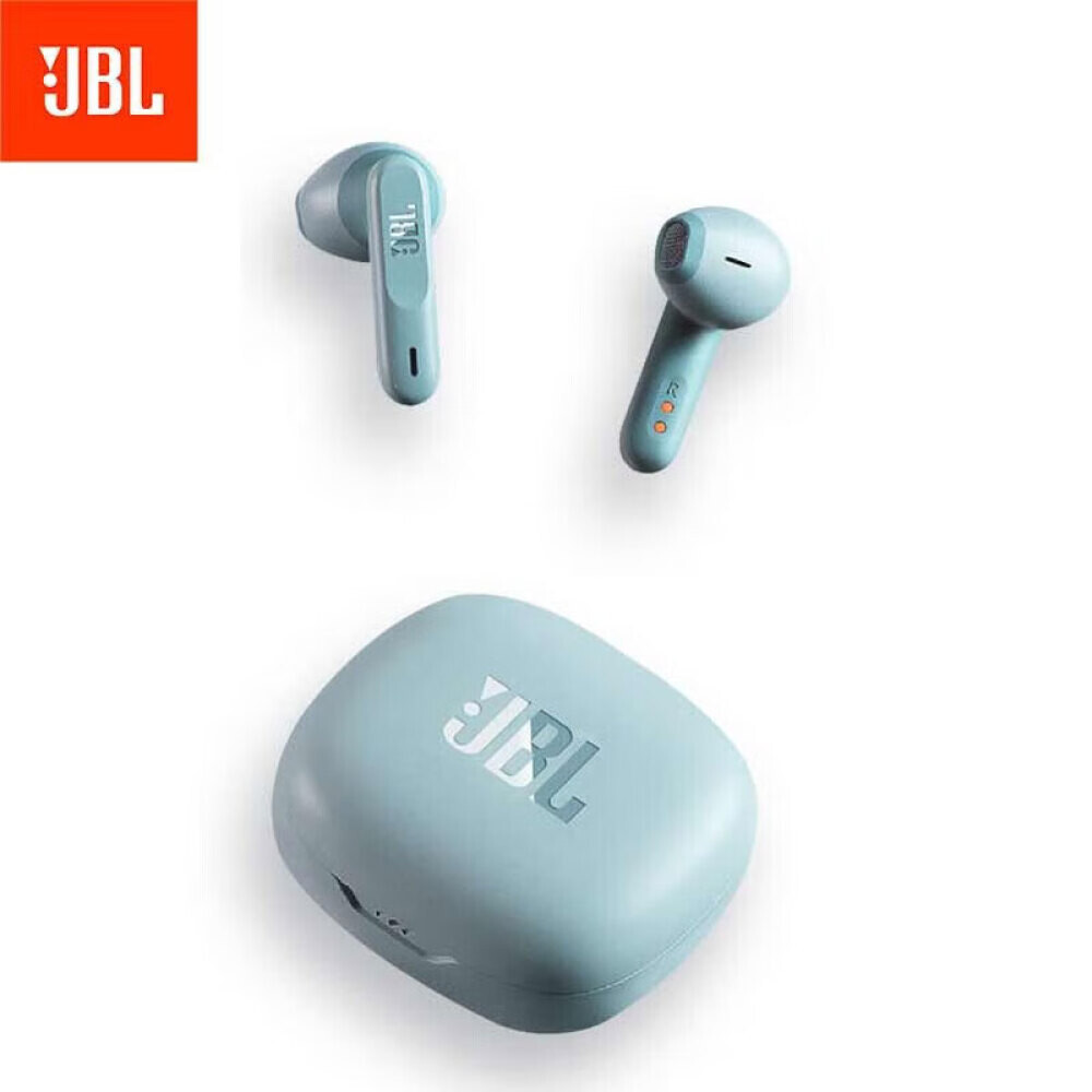 

Bluetooth-гарнитура JBL Wave FLEX true с шумоподавлением, зеленый