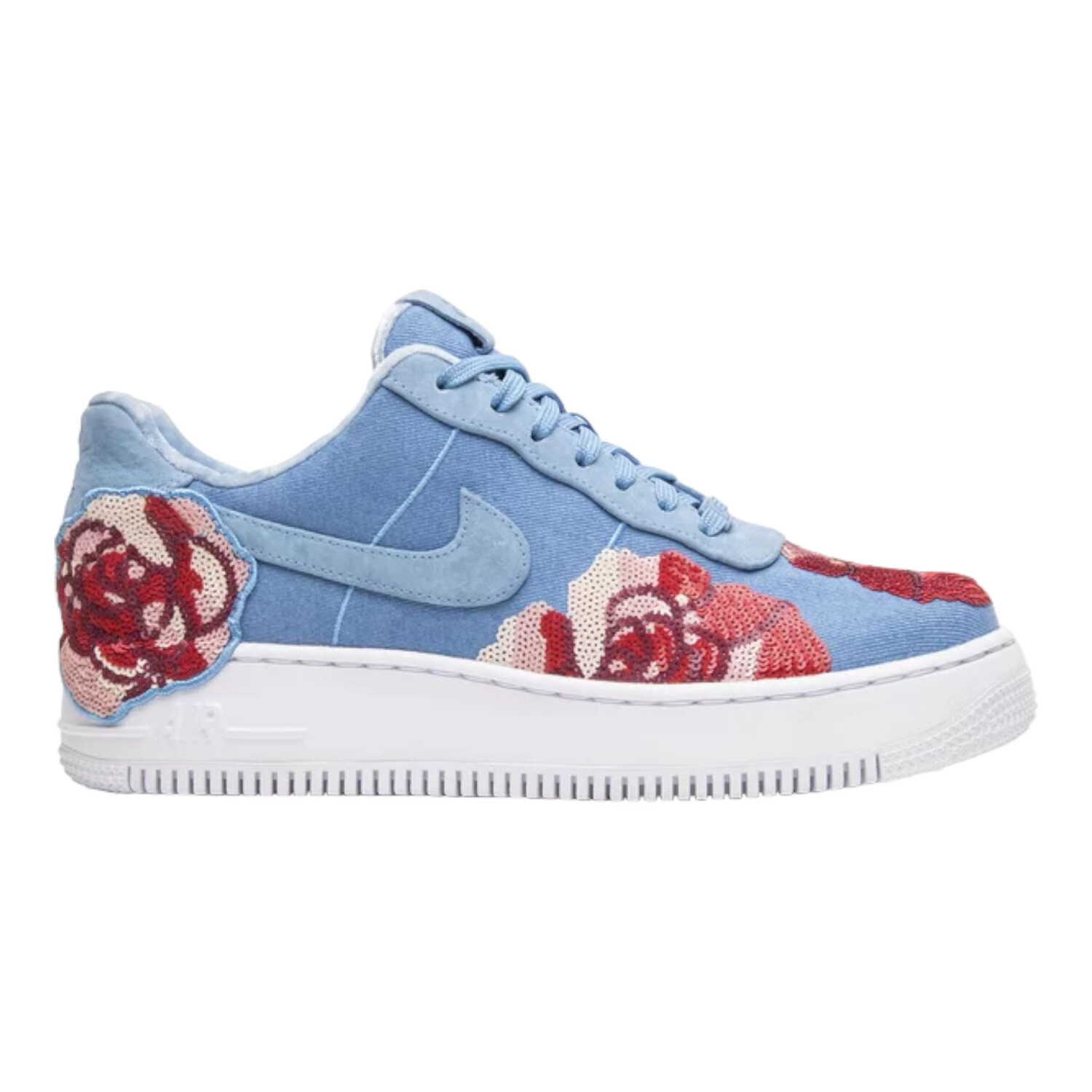 

Кроссовки Nike Air Force 1, голубой