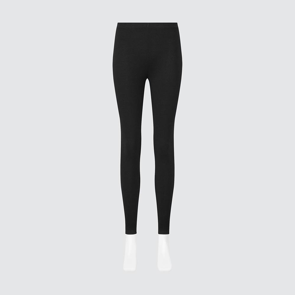 

Леггинсы Uniqlo, черный