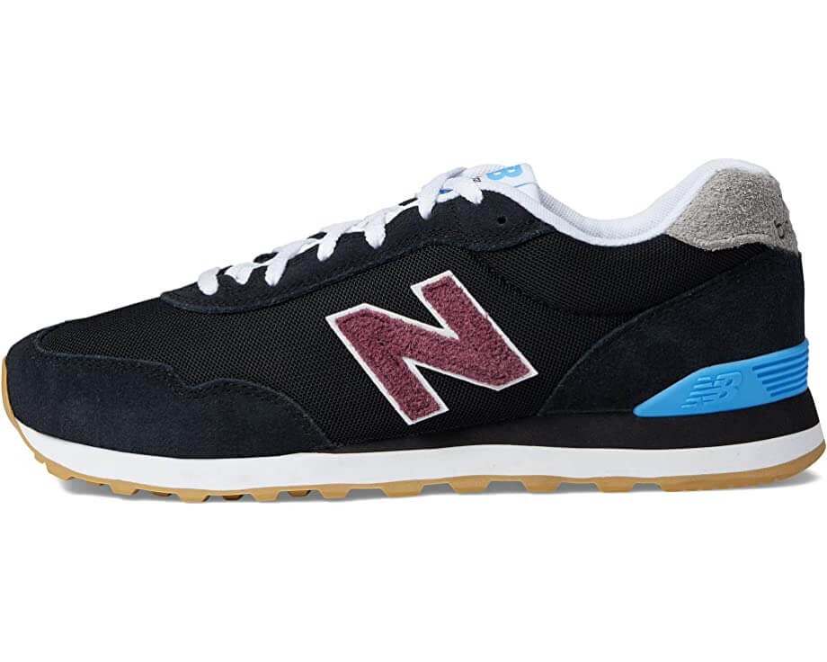 

Кроссовки New Balance ML515V3 Classics, черный (Размер 41.5 RU)