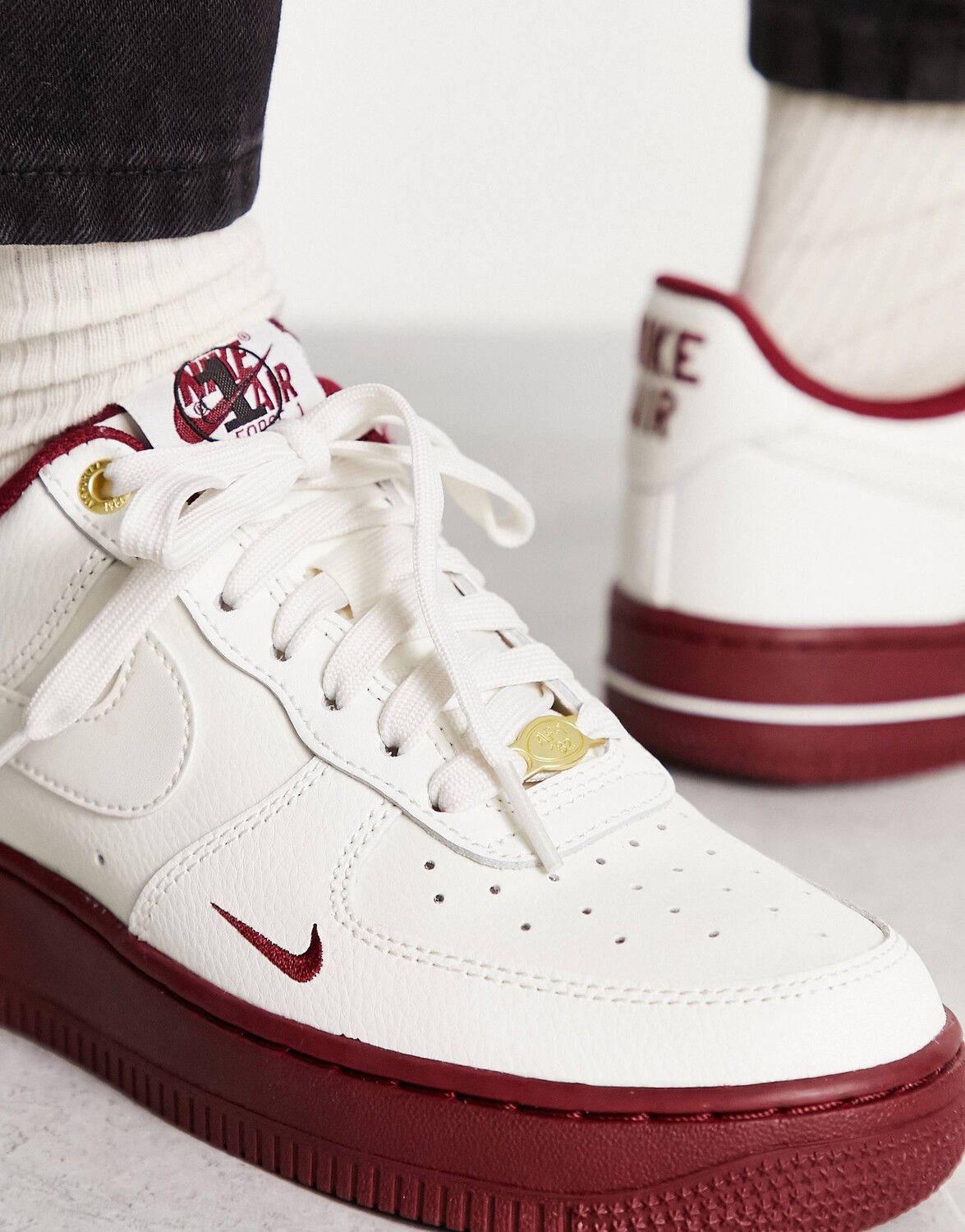 Nike air clearance force one 1980