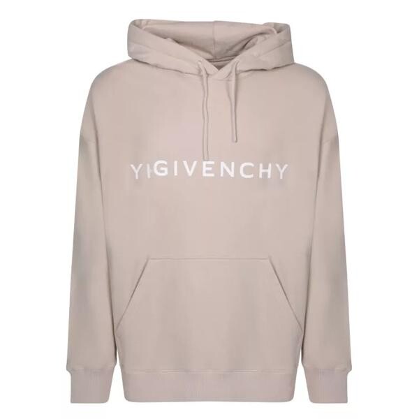 

Футболка cotton hodie Givenchy, розовый