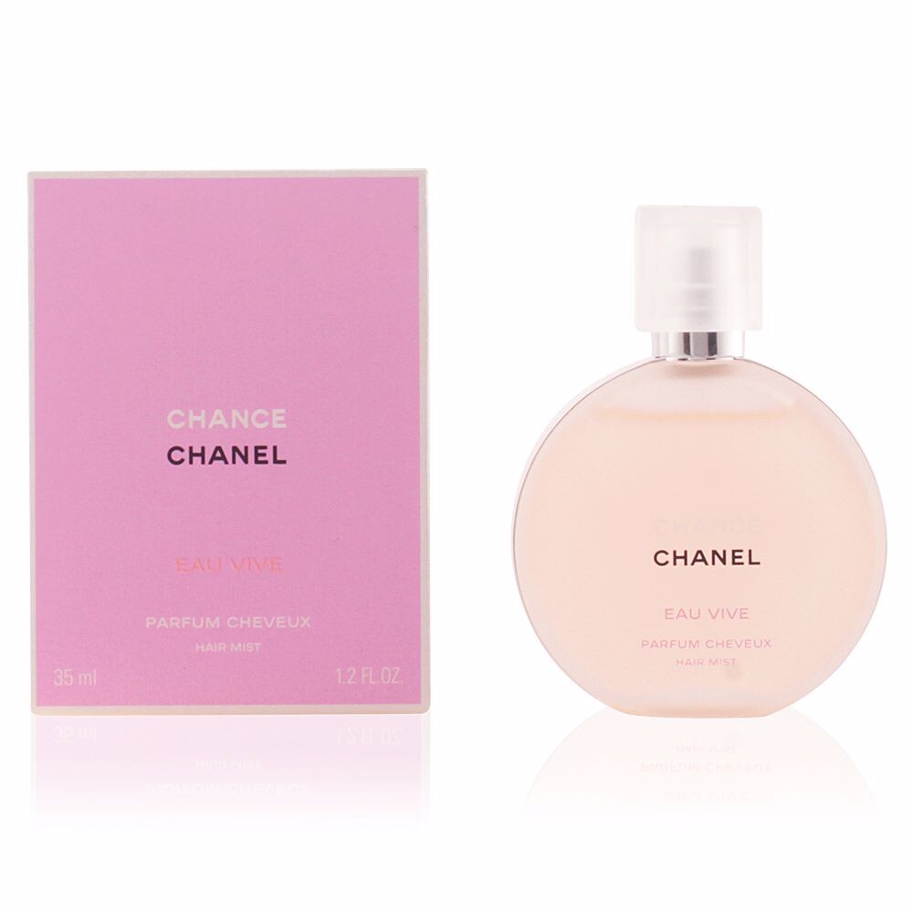 

Духи Chance eau vive parfum cheveux Chanel, 35 мл
