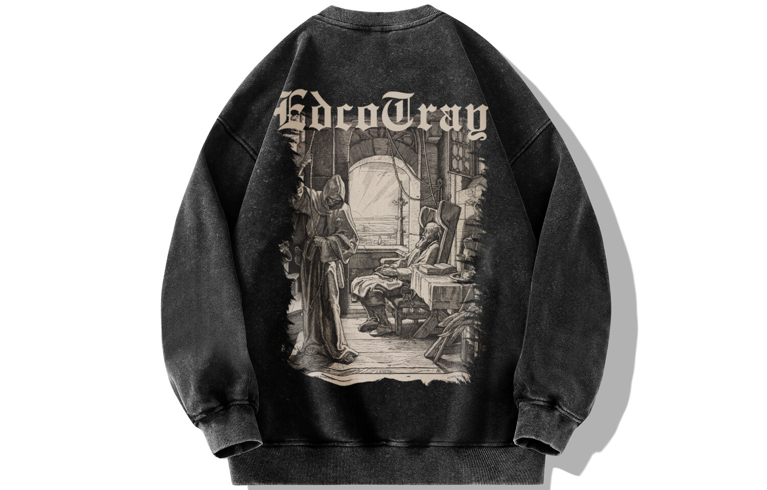 

Толстовка унисекс Edco