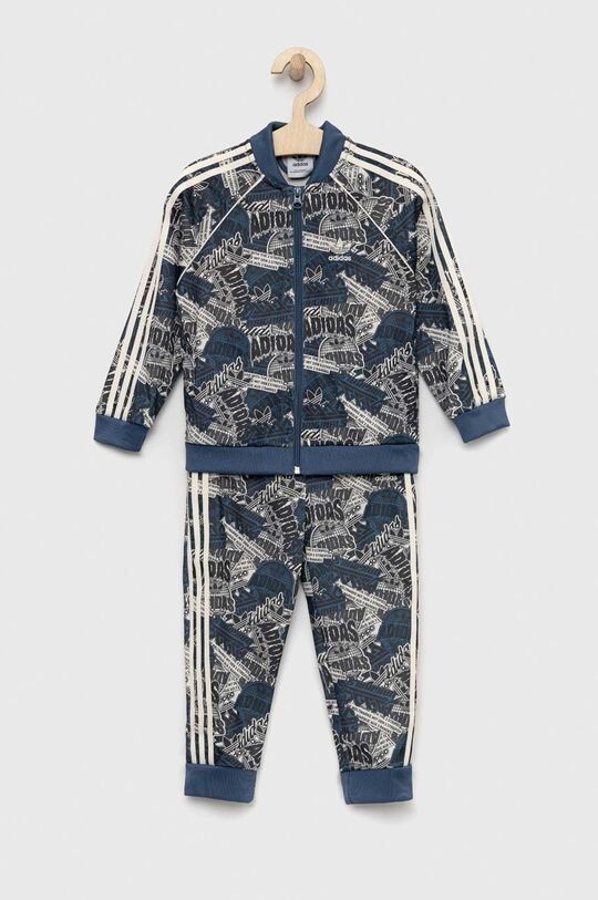 

Детский спортивный костюм adidas Originals, темно-синий