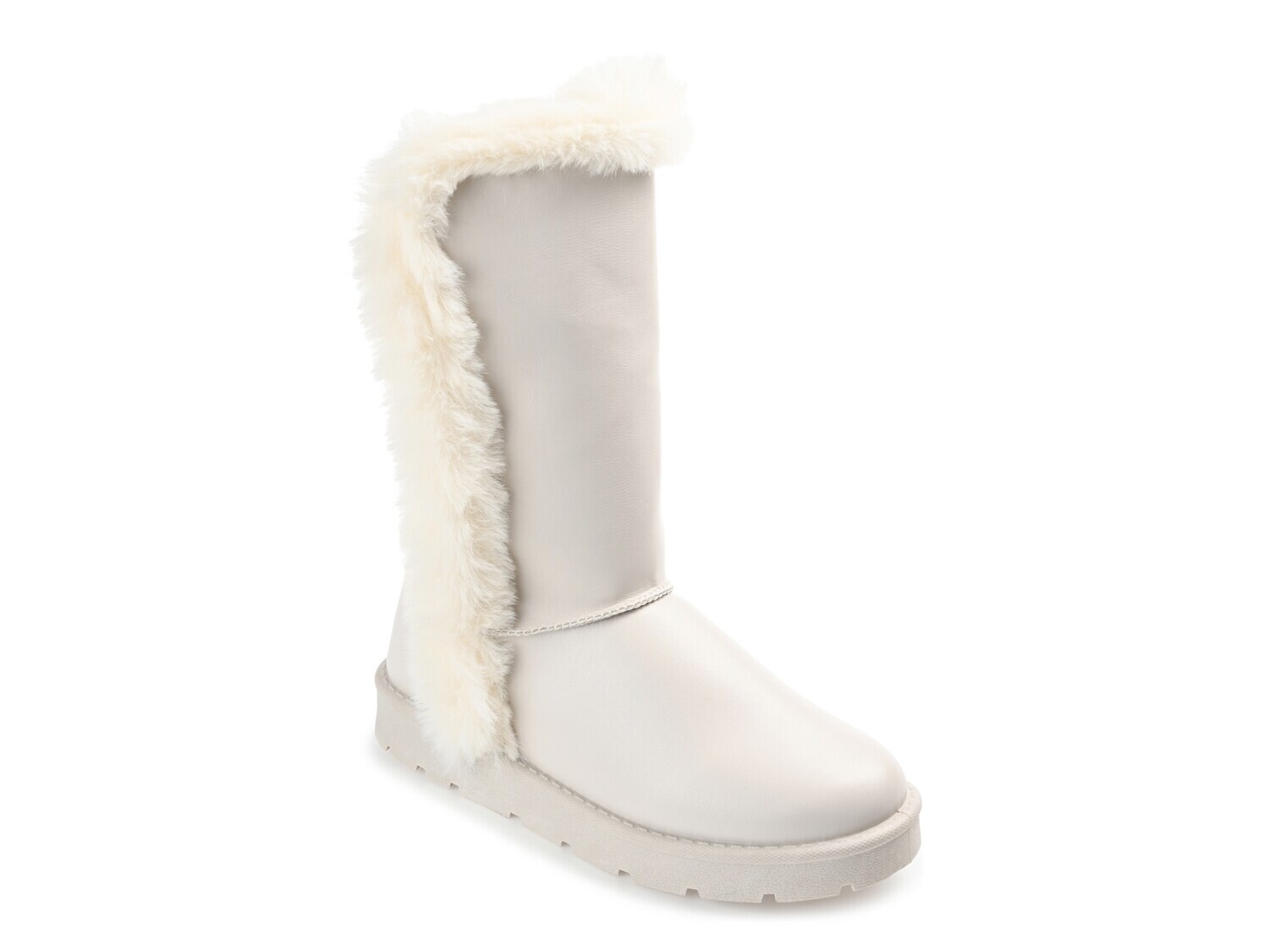 

Ботинки Cleo из коллекции Journee Journee Collection, бежевый