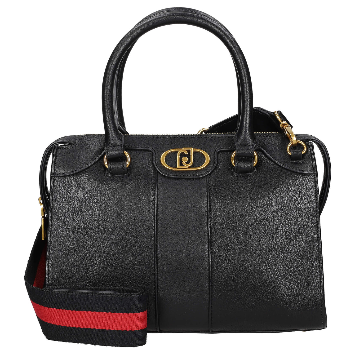 

Сумка через плечо Liu Jo Anaba Henkeltasche M 28 cm, черный