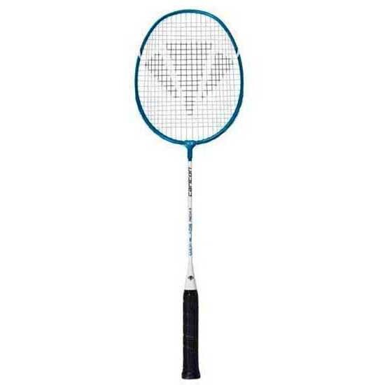 

Ракетка для бадминтона Carlton Maxi Blade Iso 4.3, белый