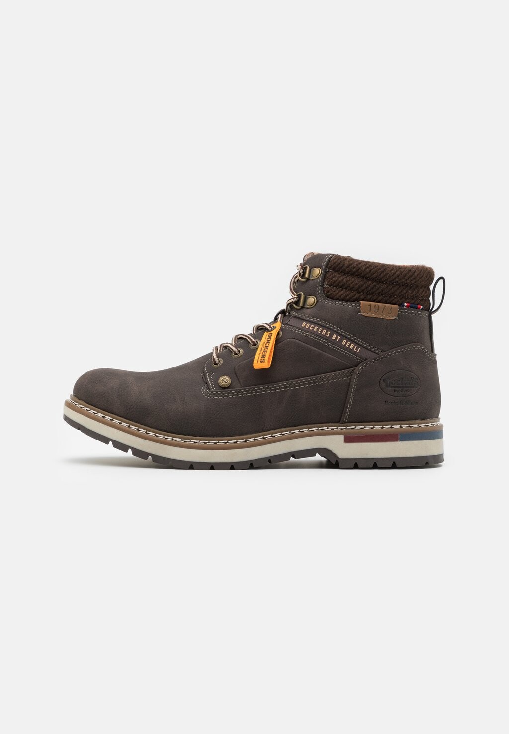 

Ботильоны со шнурками Dockers by Gerli
