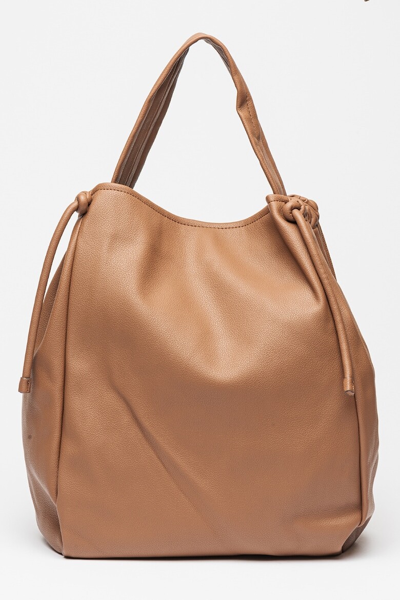 

Сумка из экокожи Esprit, коричневый