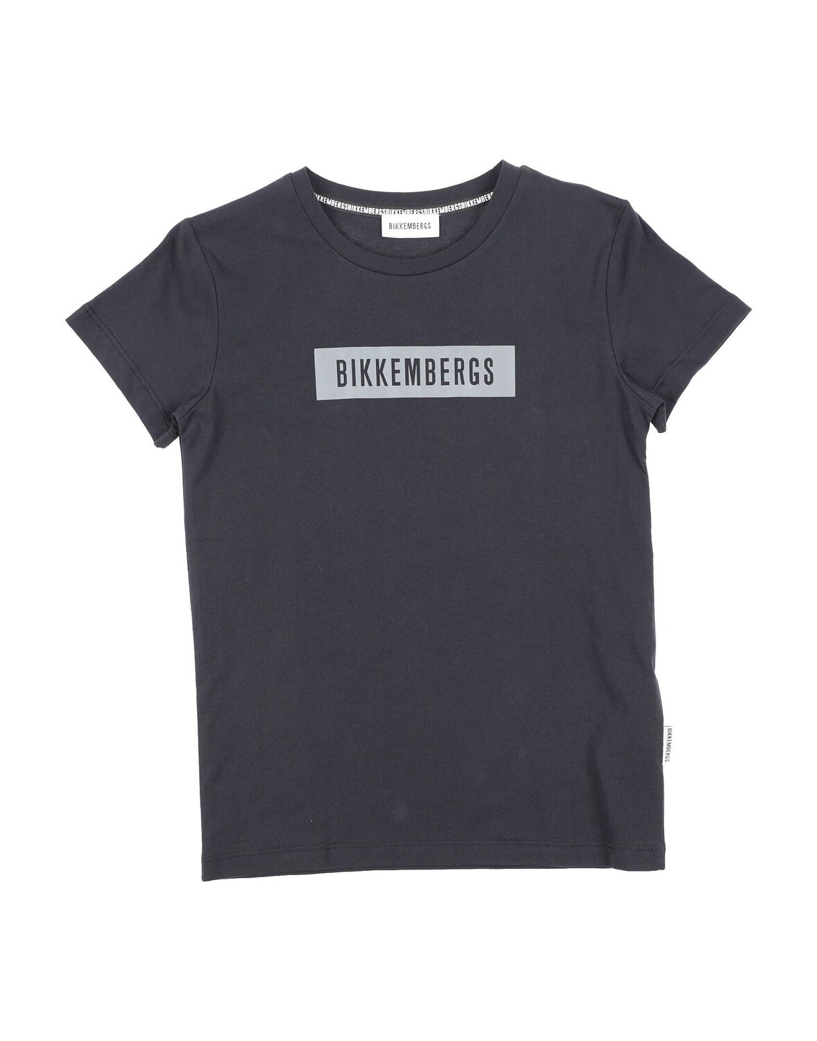 

Футболка Bikkembergs, черный