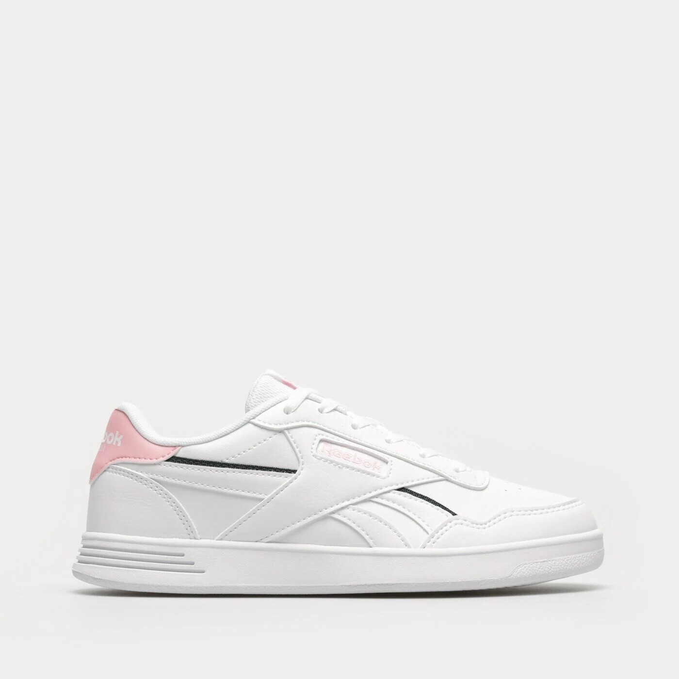 

Кроссовки Reebok Court Advance Vegan, белый