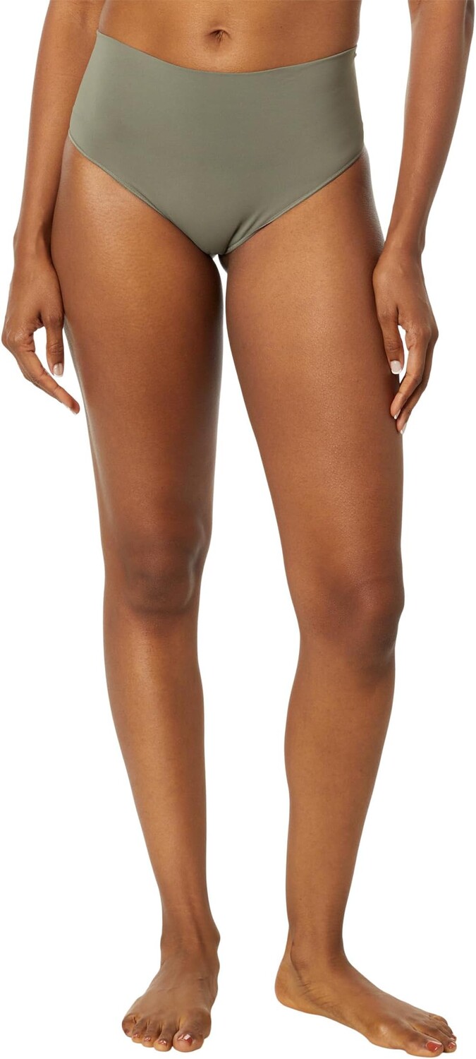 

Ecocare Everyday Формирующие стринги Spanx, цвет Dusty Olive