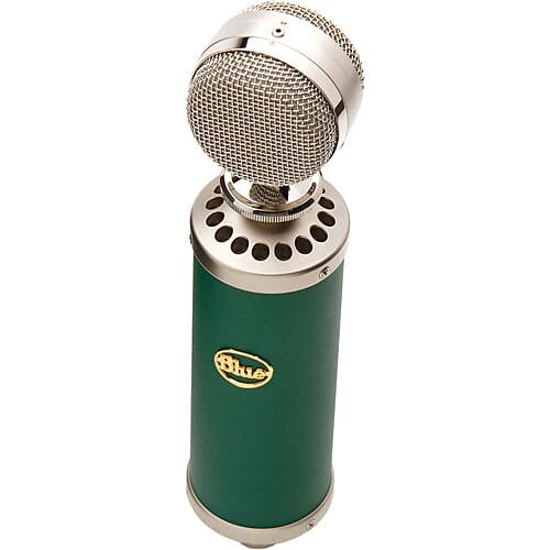 

Конденсаторный микрофон Blue Kiwi Large Diaphragm Multipattern Condenser Microphone