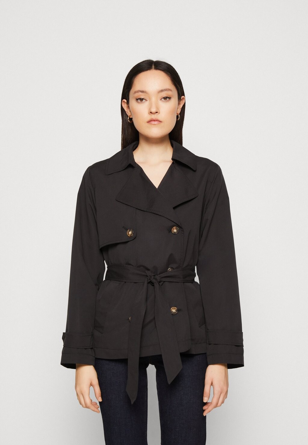 

Куртка летняя Vero Moda, черный