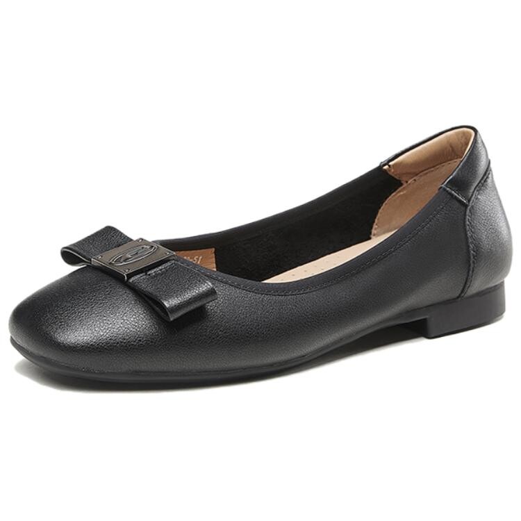 

Туфли женские повседневные Women's Casual Shoes Women's Kangnai, кремовый