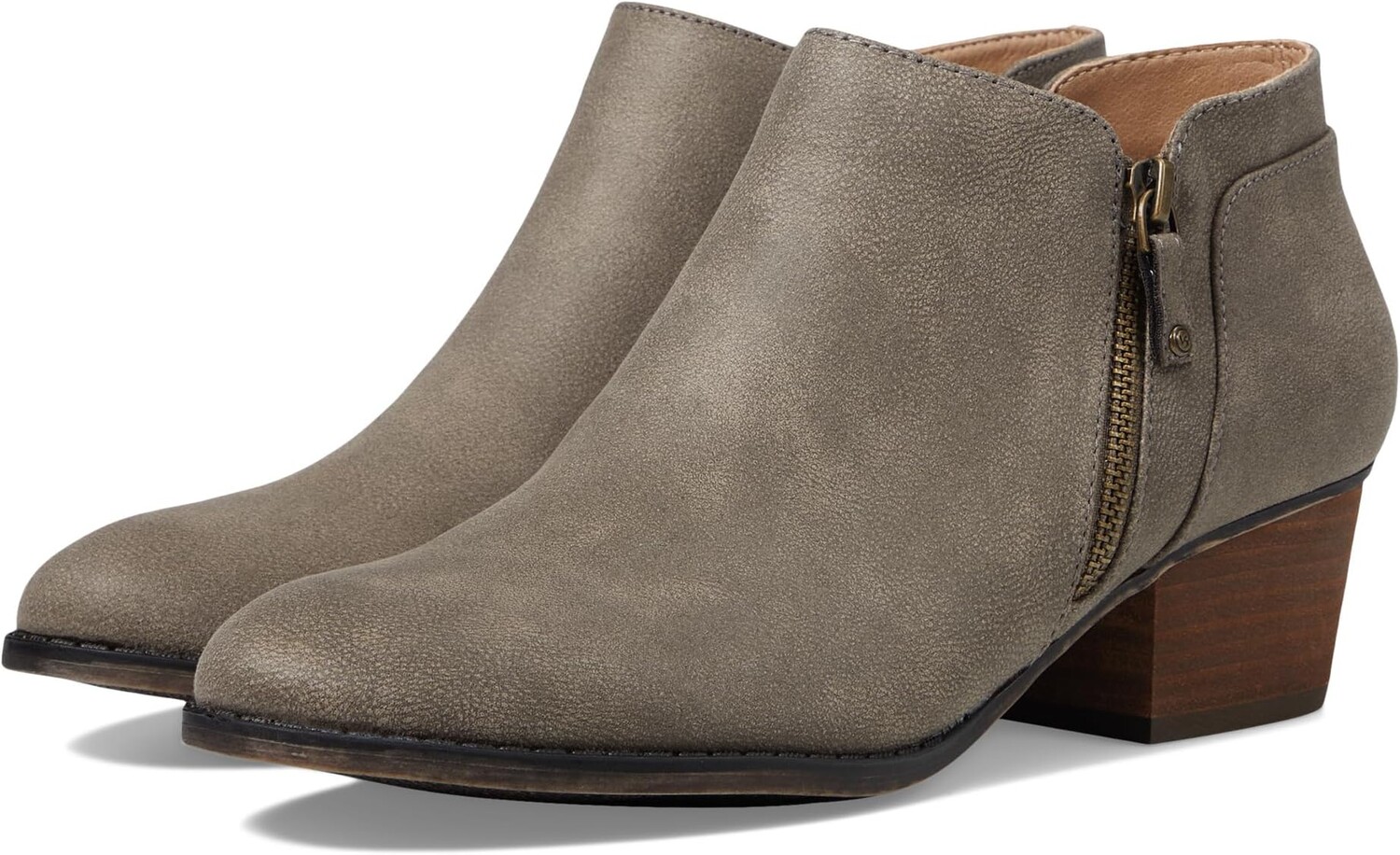 

Ботинки LifeStride Blake Zip, цвет Ash