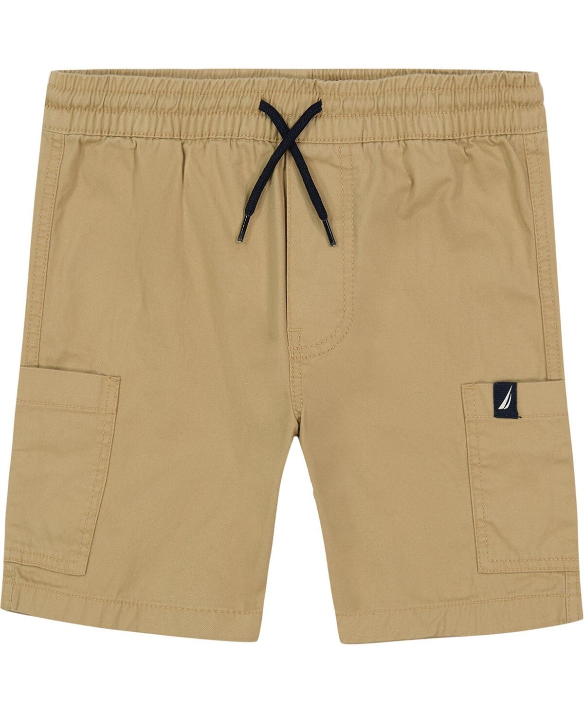 

Шорты-карго без застежки для больших мальчиков Nautica