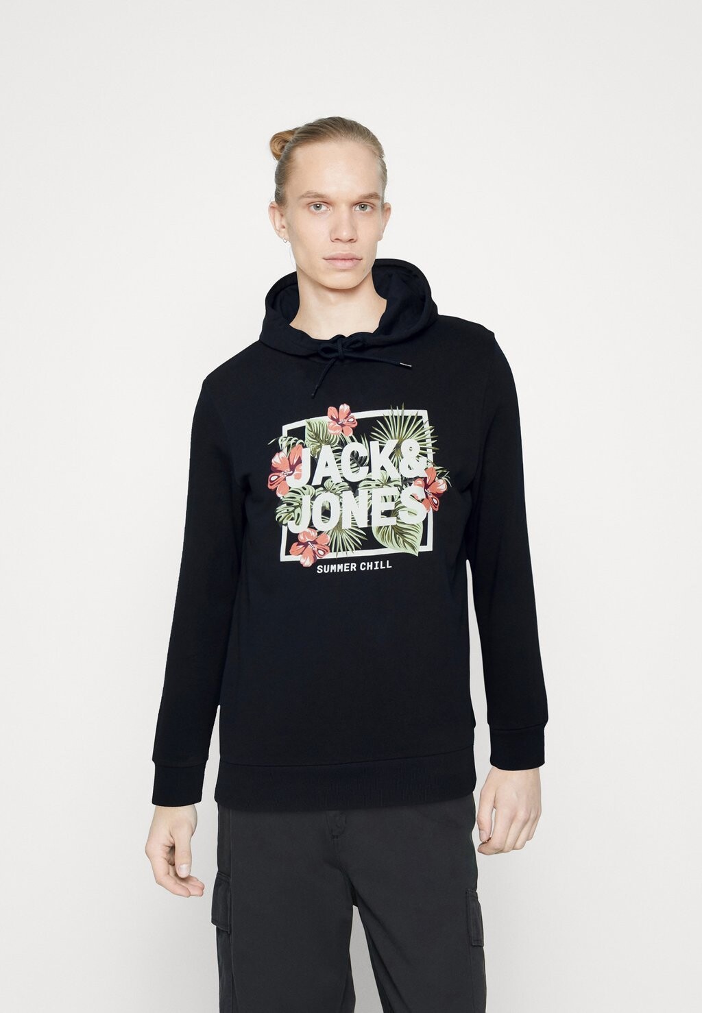 

Толстовка Jack & Jones, темно-синий