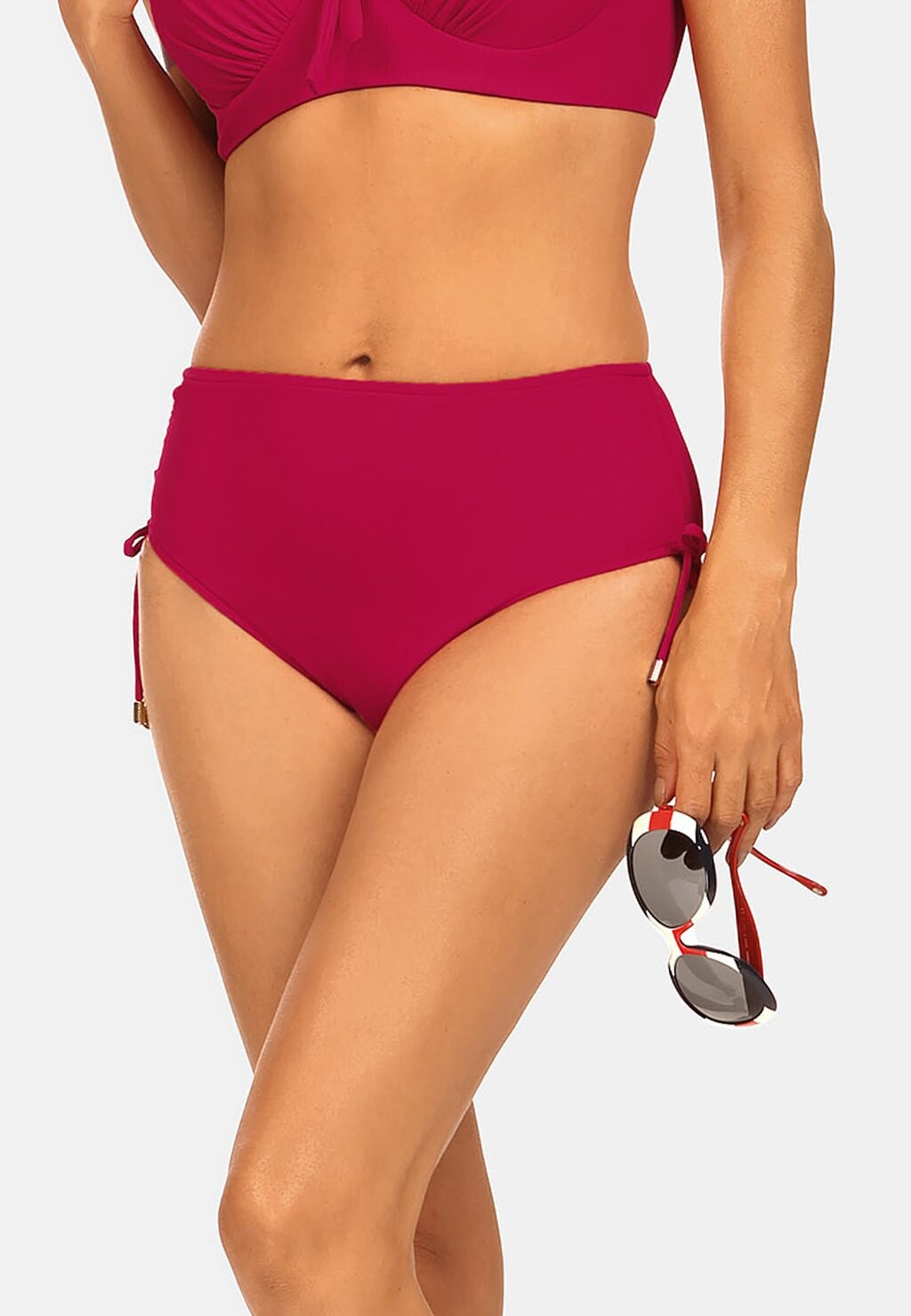 

Плавки бикини Feba Swimwear, темно-красный