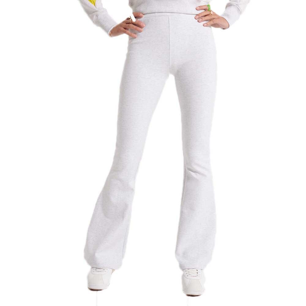 

Джоггеры Superdry Mountain Sport Flare Joggers, белый